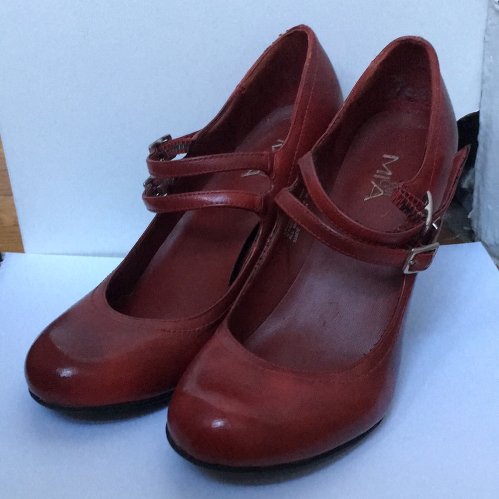 Red Heels